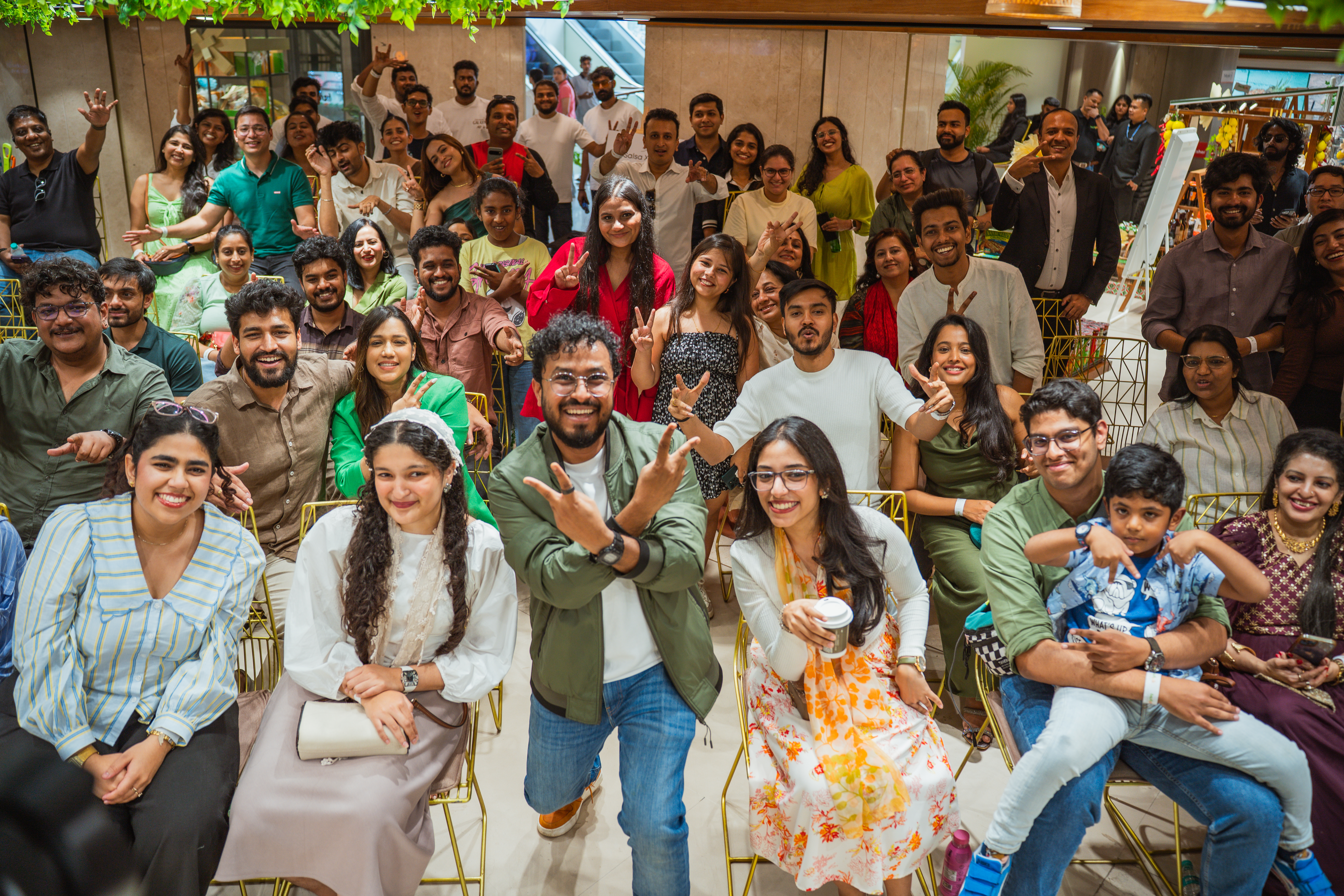 Freshpik Store Re-Launch, Bengaluru